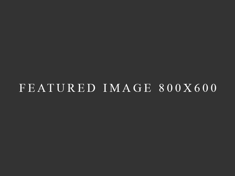 Our Work Featured Image